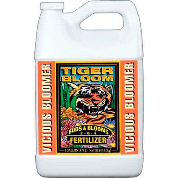 FoxFarm Tiger Bloom Fertilizer