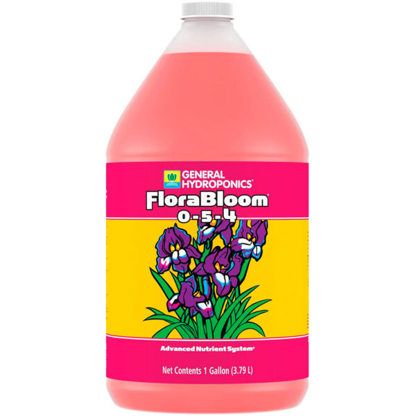 General Hydroponics FloraBloom Fertilizer
